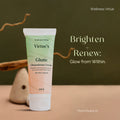Virtue's Brightening Cream with Glutathione & Kojic Acid