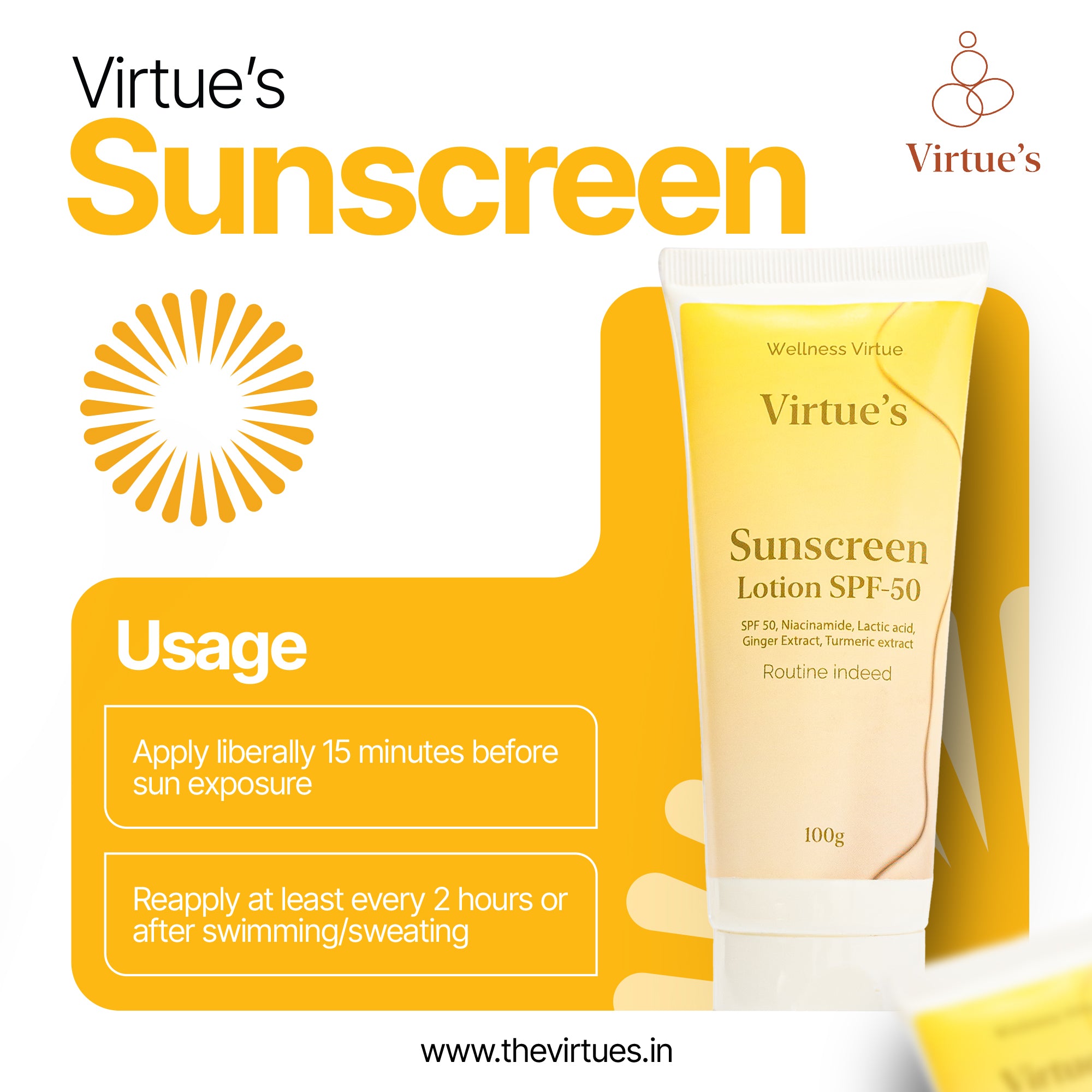 Sunscreen