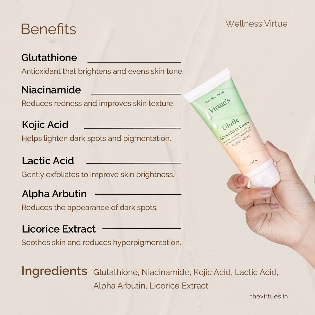 Brightening Cream