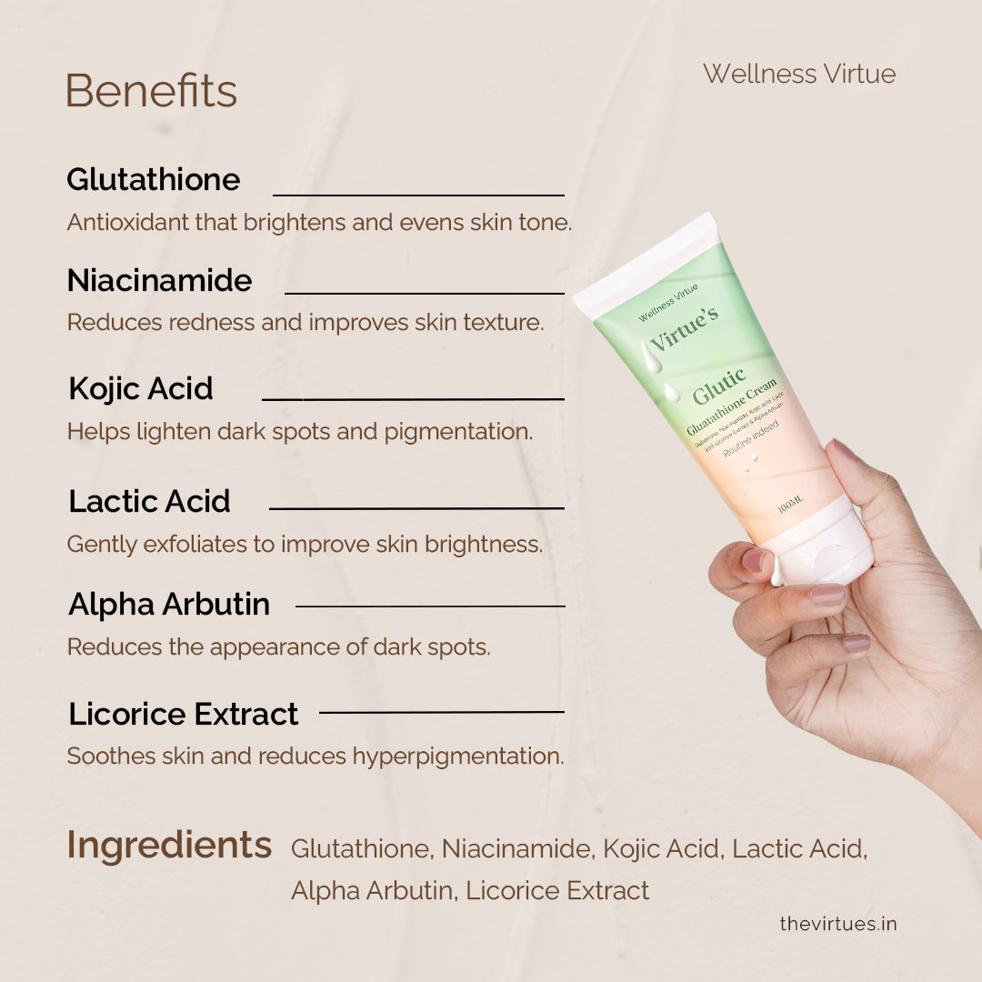 Brightening Cream