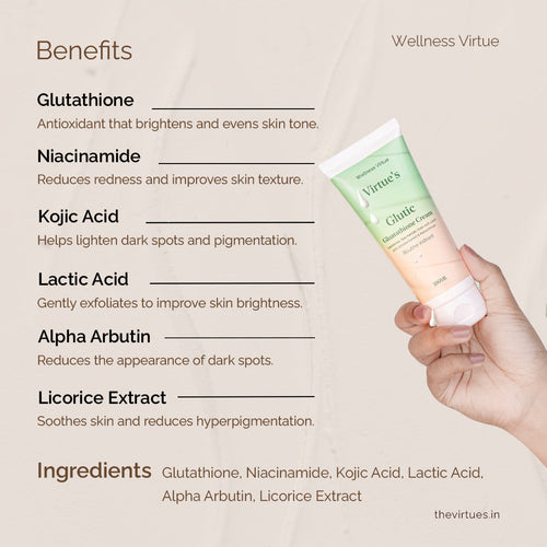 Brightening Cream