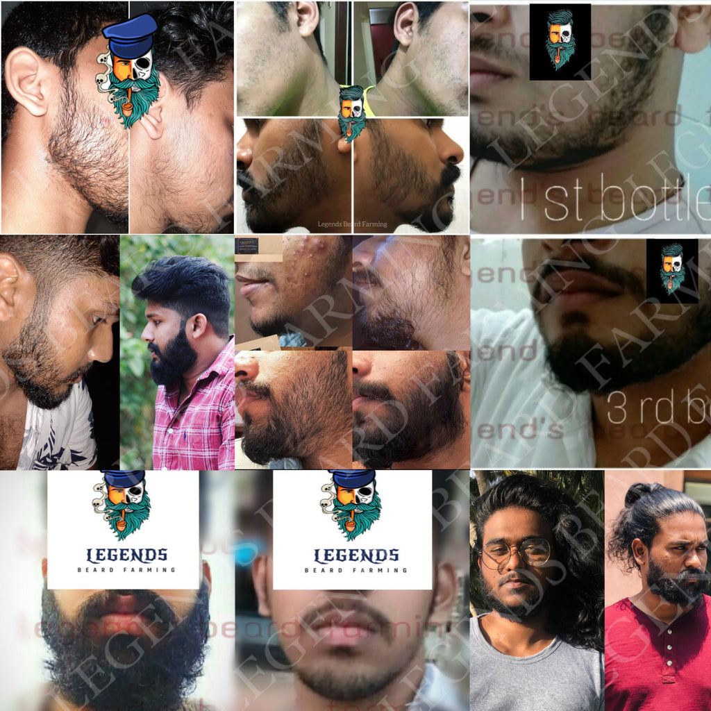Beard Serum