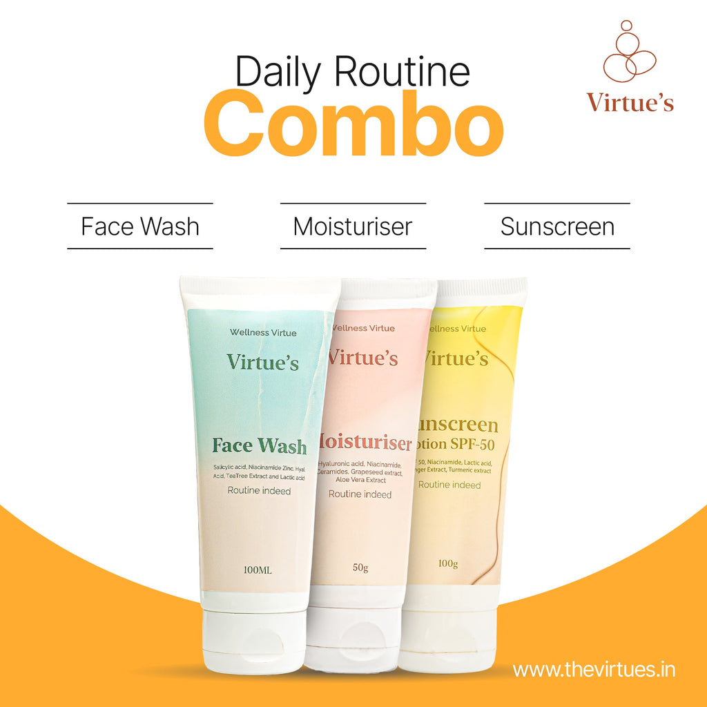 Daily Routine Combo