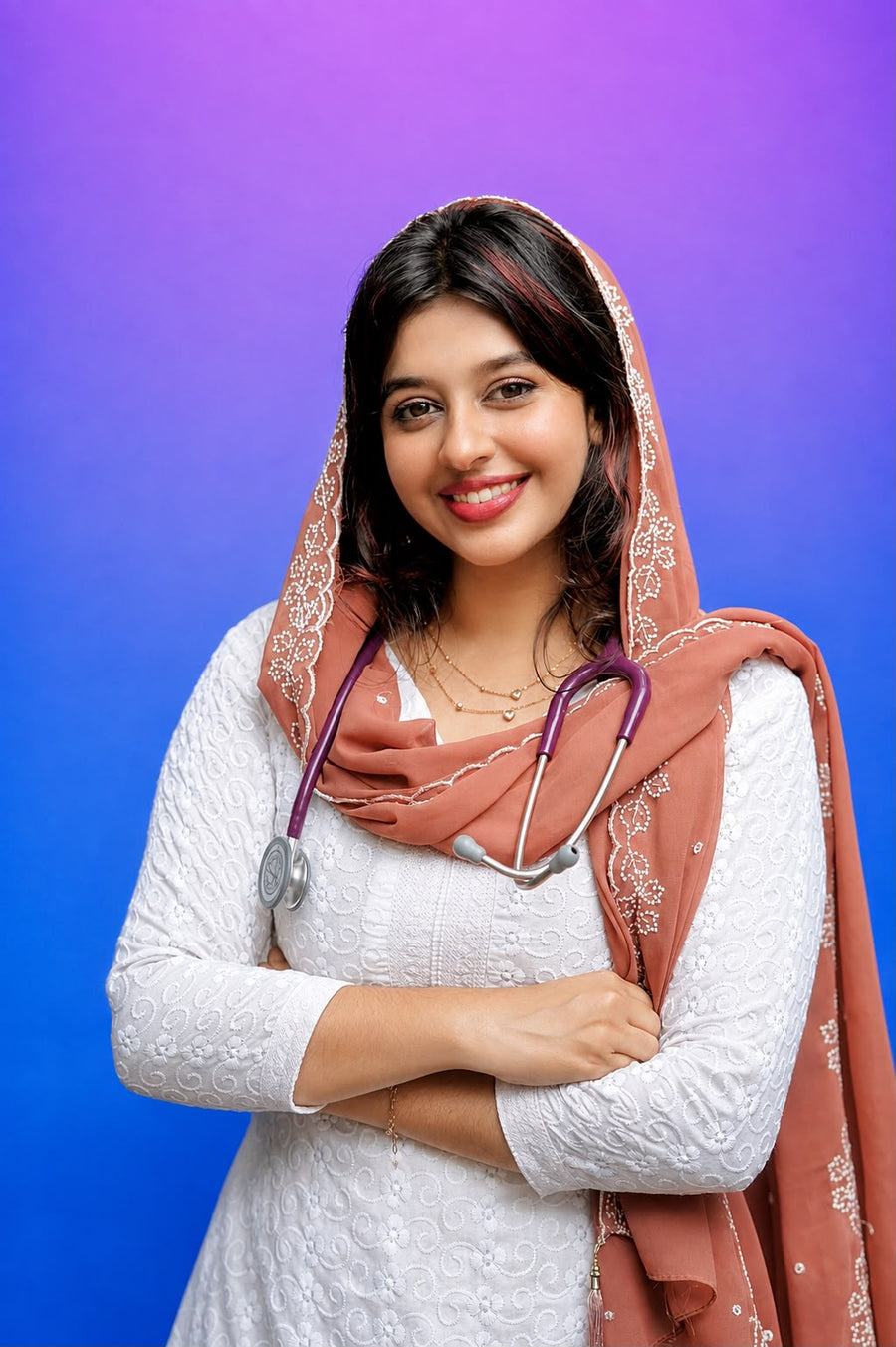 Doctor Haifa Amal