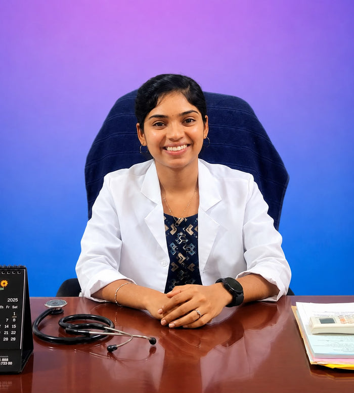 Dr Sandra Babu