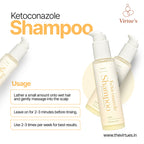 Anti-Dandruff Shampoo