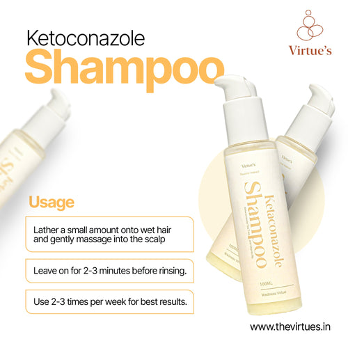 Anti-Dandruff Shampoo
