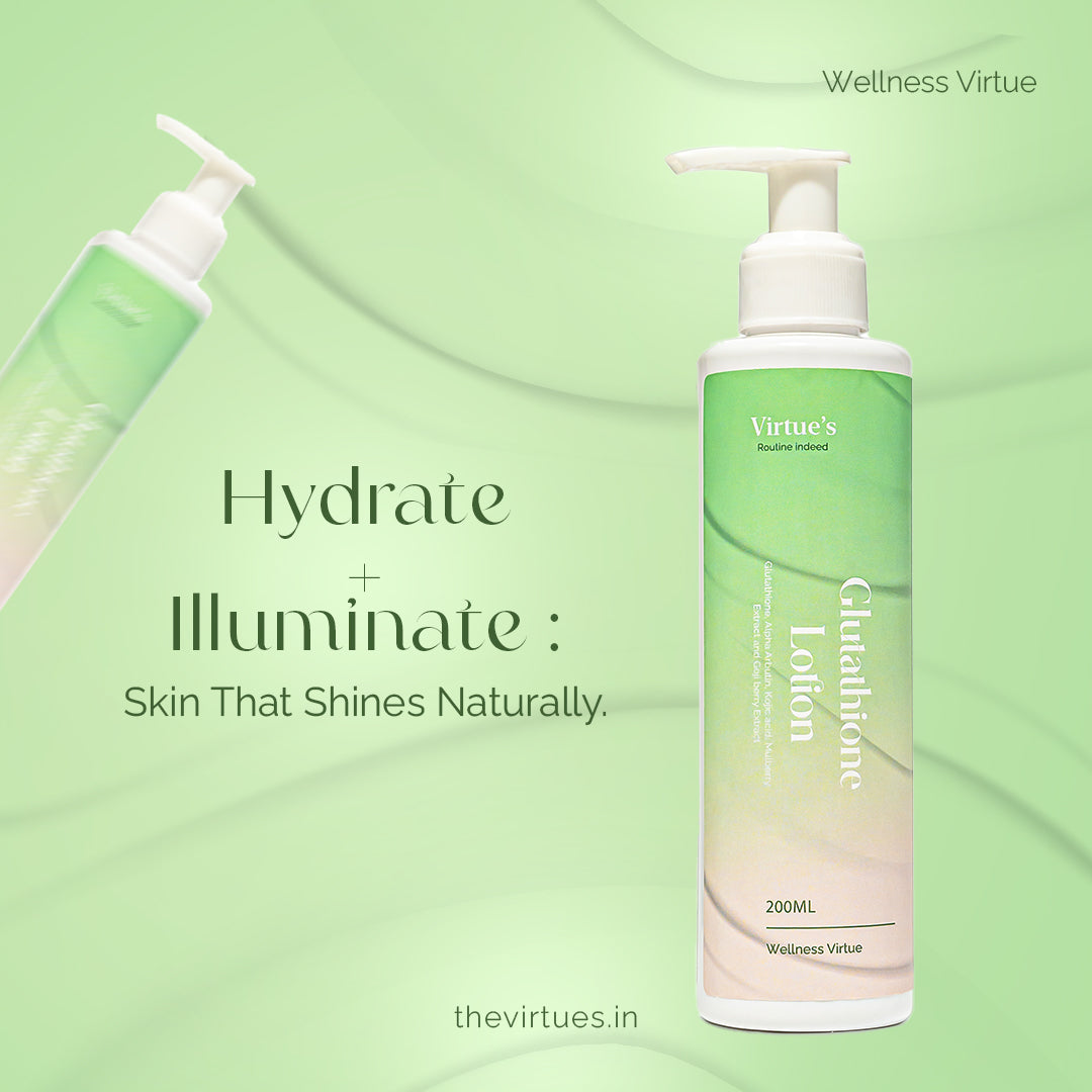 Whitening Lotion