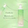 Virtue's Whitening Lotion with Glutathione & Alpha Arbutin