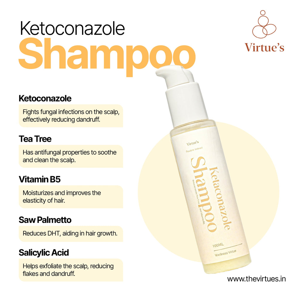Anti-Dandruff Shampoo
