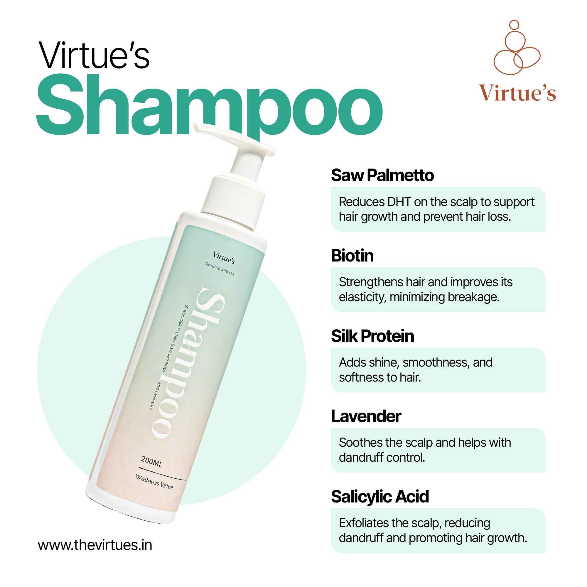 Shampoo