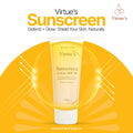 Virtue's Protection Sunscreen SPF 50 PA+++