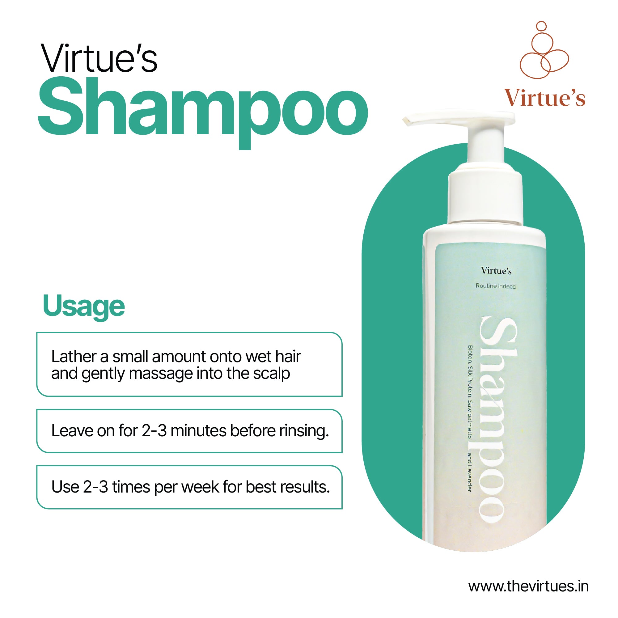 Shampoo